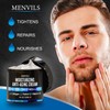 Menvils "Men's Face Moisturizer Cream – Anti-Aging Wrinkle Care with