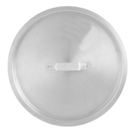 Thunder Group Stock Pot Lid, 120 Quart, Silver