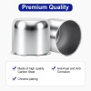 4.25"Push Through Center Caps for Trailer Truck RV Wheel Rims