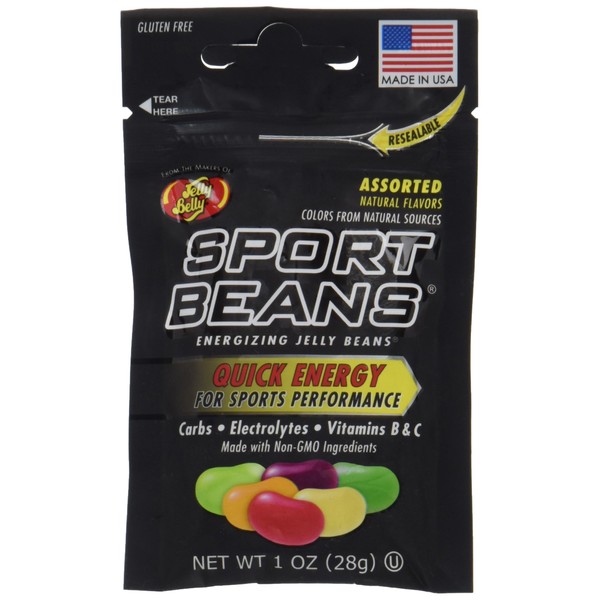Jelly Belly Sports Beans 1 Oz. Pack