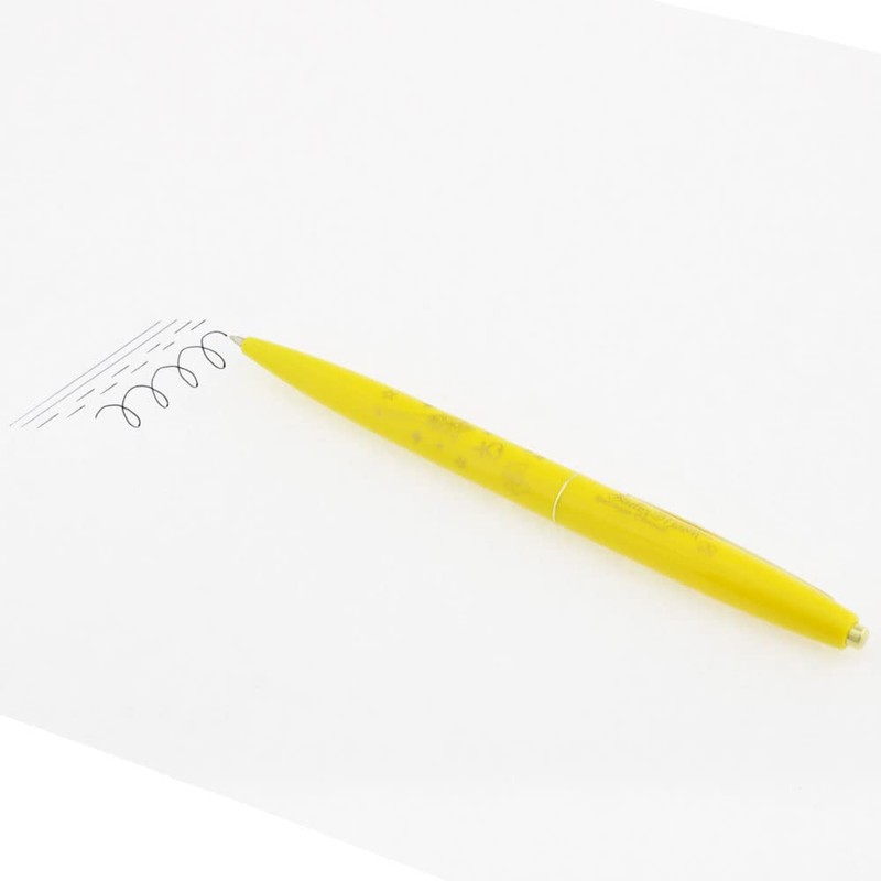 Sunstar Bungu Sailor Moon Oil Based Ballpoint Pen, Click Gold,