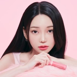 Forencos Tattoo Bisou Velvet Tint Tint Tint Lipstick Guardian Lip Guardian 02 Tenoir 0.2 oz (4 g)