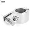 2pcs Top Hinged Jaw Slide Boat Pin &amp; Cam Clamp