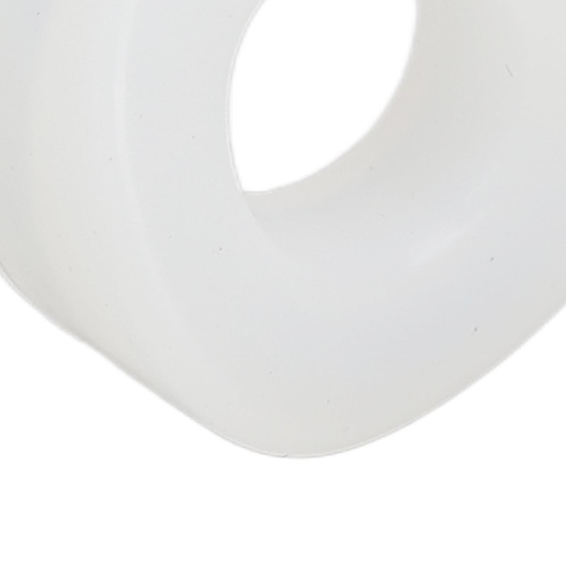 Finger Cupping Flat Ring Relaxing Muscle Improve Blood Circulation Silicone