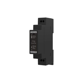 2nd Gen DIN Rail Transformer for Wired Video Doorbells
