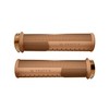 Peaty's Monarch Grips - Gum/Mushroom/Thin - Trail Comfort, Durable, Ergonomic