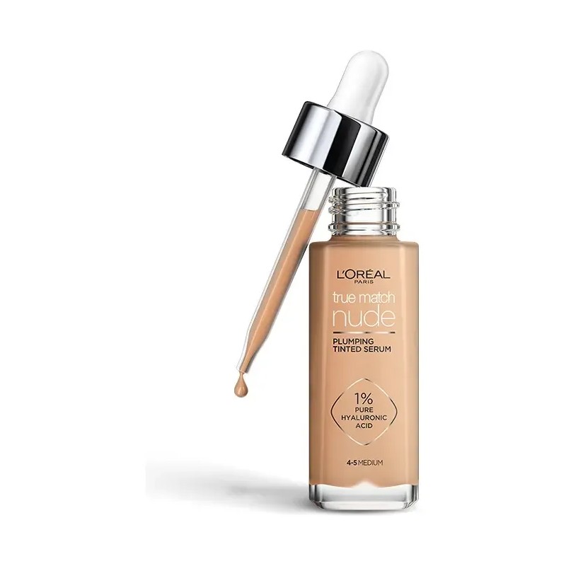 Sérum con Base de Maquillaje L'Oréal París True Match Tinted,