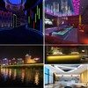 Tesfish WS2812B LED Strip IP65 Waterproof RGB Pixel Strip 5