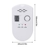 Natural Gas Detector Plug In Ultra Sensitive Digital Display Flammable