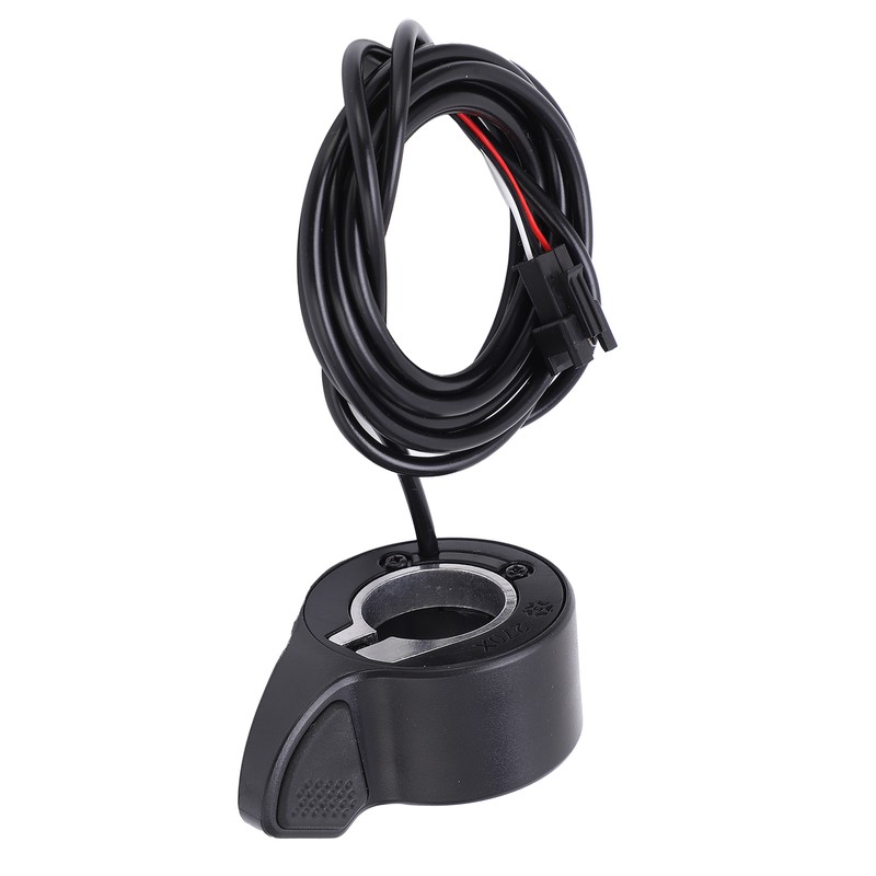 Thumb Throttle Adjustable Waterproof Ergonomic E Bike Speed Controller for