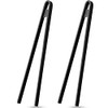 Patelai 11.8-Inch Silicone Cooking Tongs - Set of 2