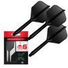 Target Darts K Flex Integrated Dart Flights And Shafts, No.6