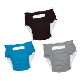 Pañal De Tela Talla Especial Junior ( 3 Pack ) Ecopipo                                                                                                