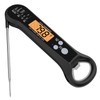 Instant Read Meat Thermometer, Fast Accuracy Digital Food Thermometer with