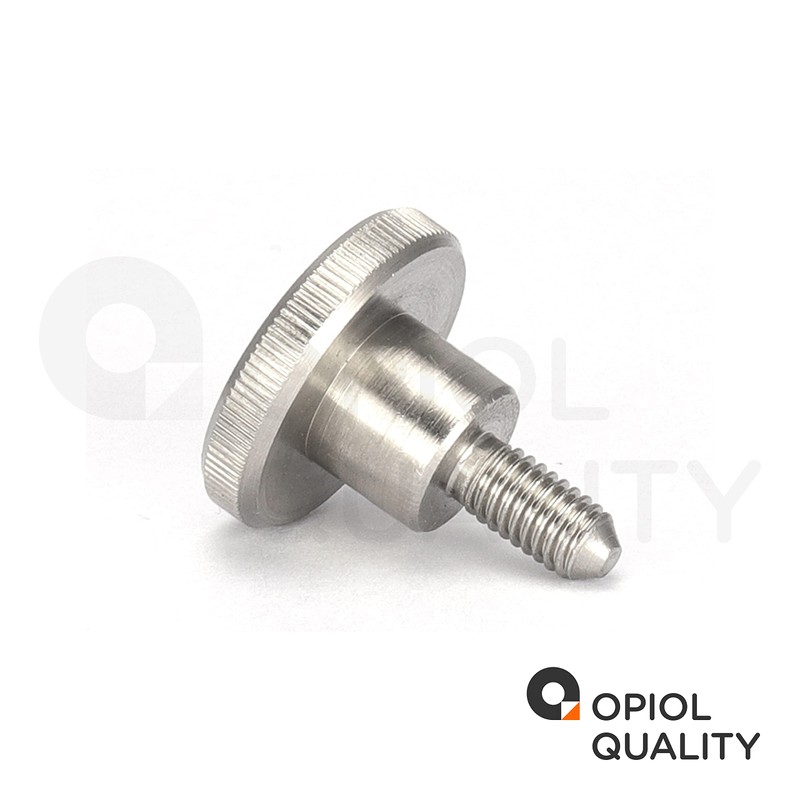 OPIOL QUALITY® Thumb Screws DIN 464 High Shape M6 x