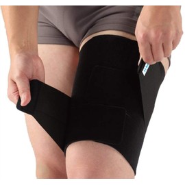 Bonbone Thigh Support GT Cyclos, Black, L