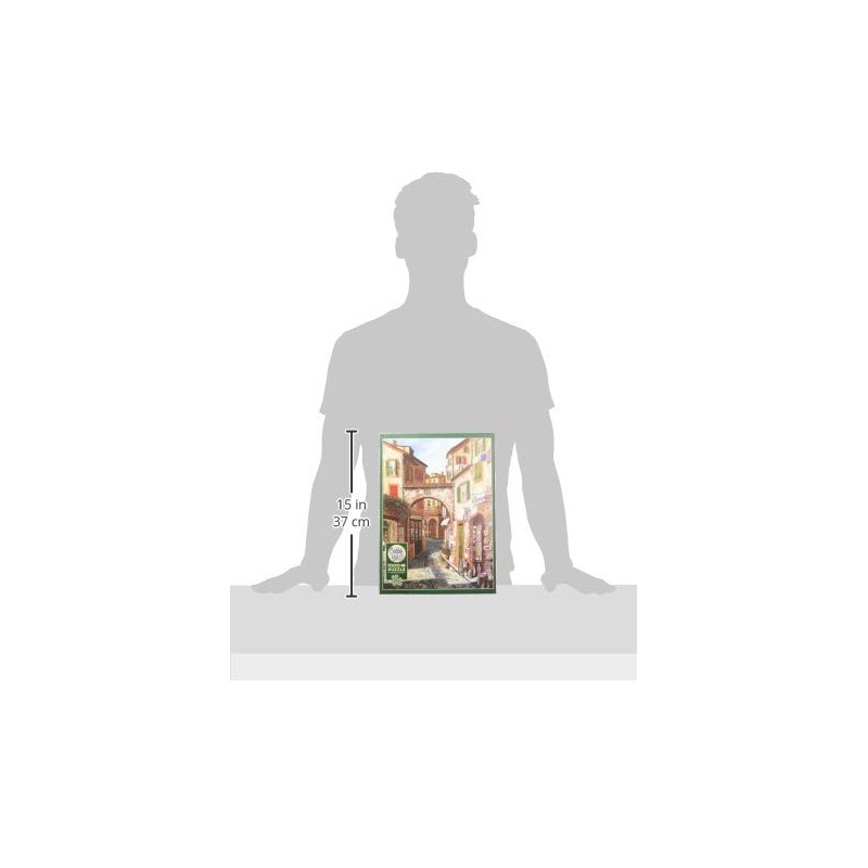 Cobblehill 80020 1000 pc Ceramica Puzzle, Various