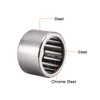 sourcing map Needle Bearings Disposable Clutch Bearing 25 mm Bore
