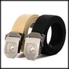 White Fang BT865 Men's Belt, Casual, Cool, Eagle, Hawk, GI
