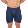 Obviously EliteMan F09 - Calzoncillos tipo calzones de 6 pulgadas,