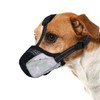 Dog Muzzle, Soft Adjustable Dog Muzzle with Reflective Strap Pet
