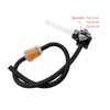 SPNUVR Fuel Valve Petcock with Male Thread Compatible with Motorcycle