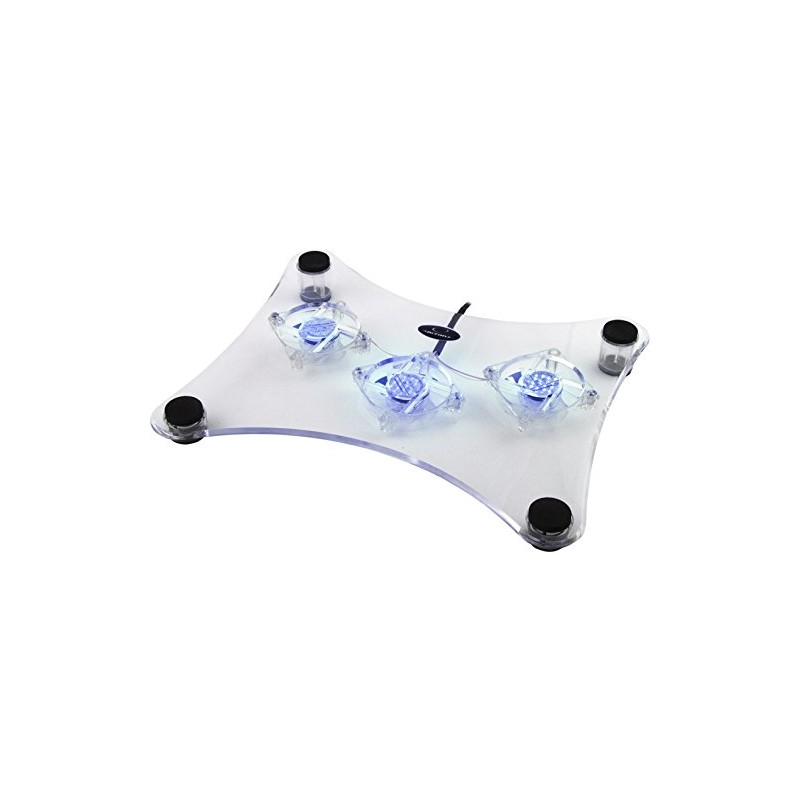 Esperanza EA107 - 5905784768021 - ESPERANZA Stand Cooling pod Notebook