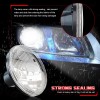 CHUSYYRAY 4PCS 5-3/4" 5.75" LED Headlights HI/LO Beam for Pontiac