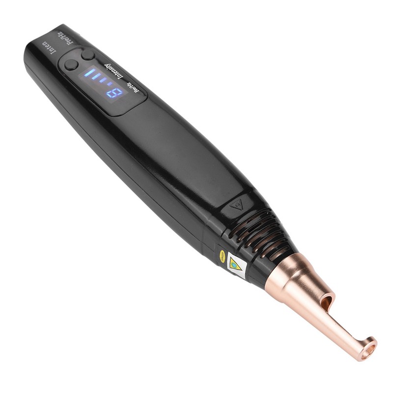 Blue Light Picosecond Pen Scar Tattoo Removal Pen For Melanin