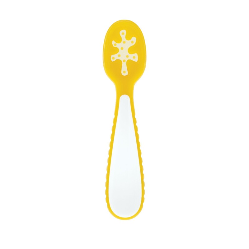 Nuby Baby's First Spoons Set - (3-Pack) Feeding Utensils for