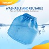 KEEPOW VRC2 Cloth Filter Compatible with Vacmaster 1.5 to 3.2