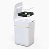 Airdeer Refill Bag Ring, Trash can bags, 10m continuous garbage