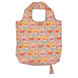 Ulster Weavers Twit Twoo Packable Bag, Cotton, Multicolor