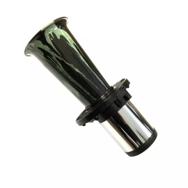 Obcon Car Horn OOGA Easy Install Kit Button Air Lunch Truck Van Hot Rod Classic Camo