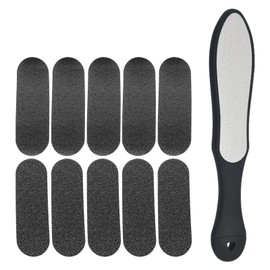 Foot File, Foot Sander, Pedicure, Scrubber, Hand Washer, Foot Rasp Tool, Pedicure, for Pedicure, Foot Care