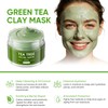Green Tea Clay Mask | Antioxidant Green Tea Clay Mask