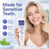 Nano Hydroxyapatite Toothpaste, 7.5%, Fluoride-Free, 2 Pack | Fresh mint