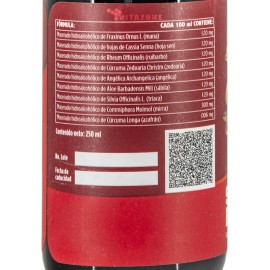 Hierbas Suecas Elixir 250 Ml Shaya Michan