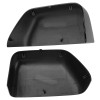 Unbranded Gloss Black Mirror Cover Cap LH &RH For 2017-2022