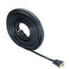 DTECH 15m D-Sub 15pin Male to D-Sub 15pin Male to