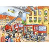Ravensburger 10822 Jigsaw Puzzle XXL 100 Pieces Our Fire Service