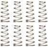 SCUD Pickup Springs, Single Coil, 17 mm, 8P pg17 N