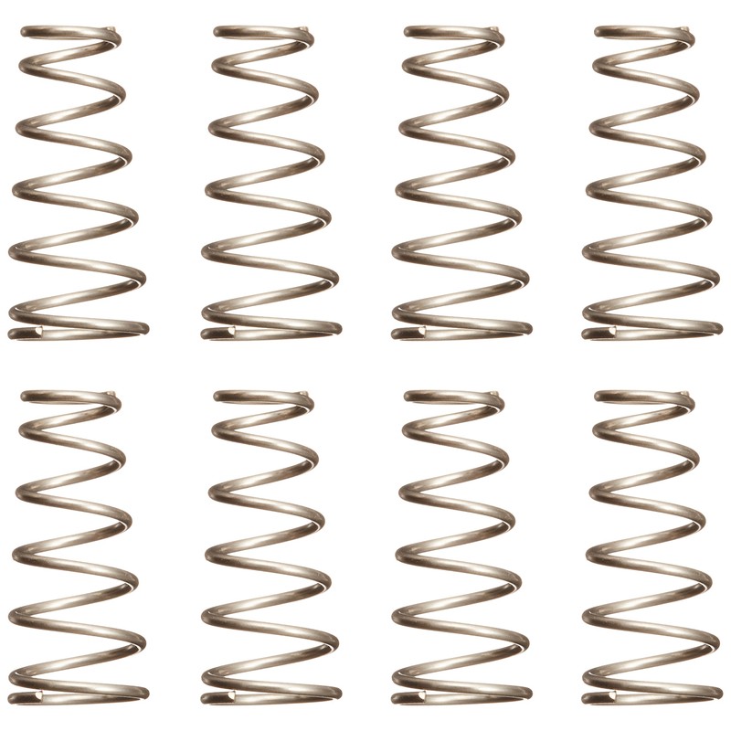 SCUD Pickup Springs, Single Coil, 17 mm, 8P pg17 N