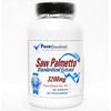 Saw Palmetto Standardized Extract 320mg // 100 Capsules // Pure