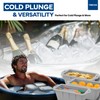 XL Ice Block Mold for Cold Plunge (2 PCS) -