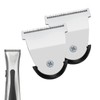 2 Pack Removable Replacement Blades for Wahl Mag 8841/8143/8700#2111 -