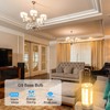 ZHENMING 3.5W G9 LED Bulb Dimmable 40W Halogen Equivalent, Warm