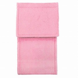 Yokozuna Creation Paper Holder Cover, Color Shop, Light Pink, W 5.5 x D 6.7 x H 12.6 inches (14 x 17 x 32 cm) (when in use)
