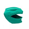 Bandai Green Ranger Helmet Mighty Morphin Power Rangers Raw Kit
