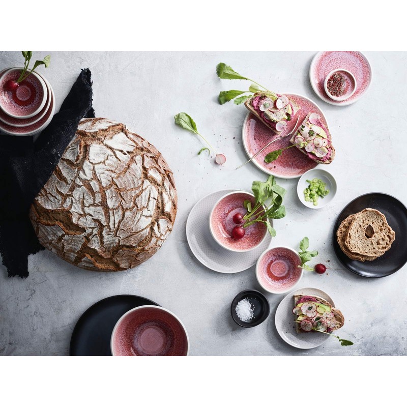 Junto Soft Shell Dinner Plate 27 cm